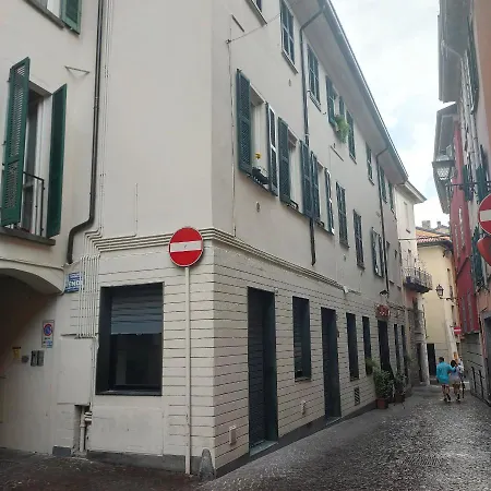 Appartamento Centro Lecco Exterior photo